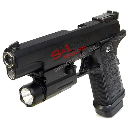NcStar Tacitcal Light w/ Quick Release Mount-AQPTF